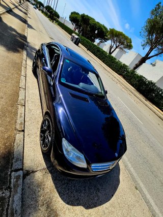 Mercedes-Benz CL Coupe 2010