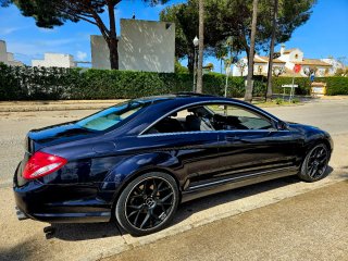 Mercedes-Benz CL Coupe 2010