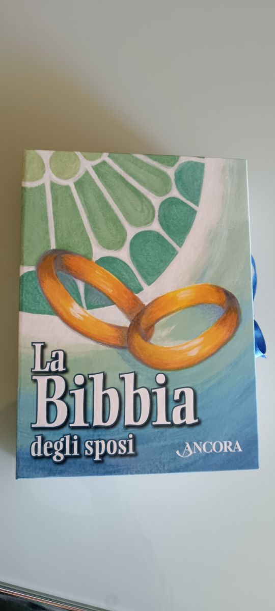 La Bibbia degli sposi