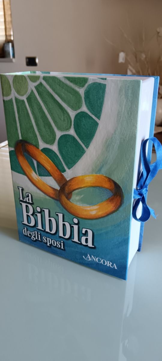 La Bibbia degli sposi