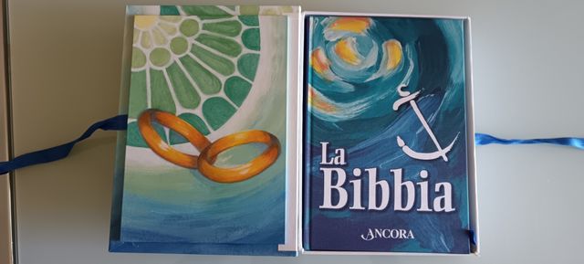 La Bibbia degli sposi