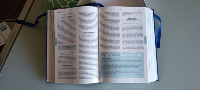 La Bibbia degli sposi