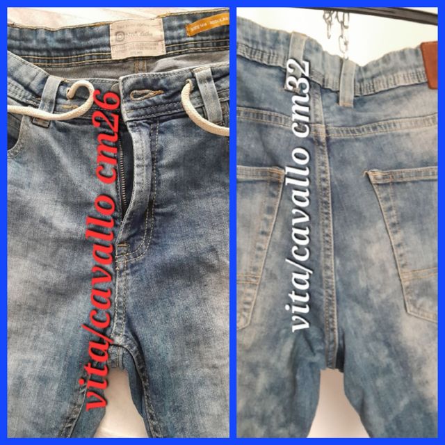 Pantaloncino bermuda Piazza Italia 44