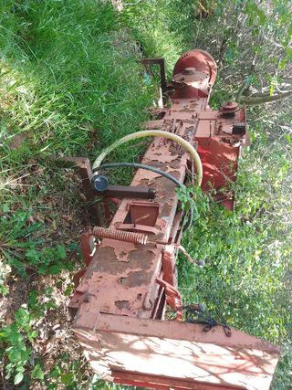 Recambios batlle empacadora