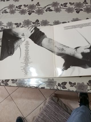 Disco in vinile di Gino paoli matto come