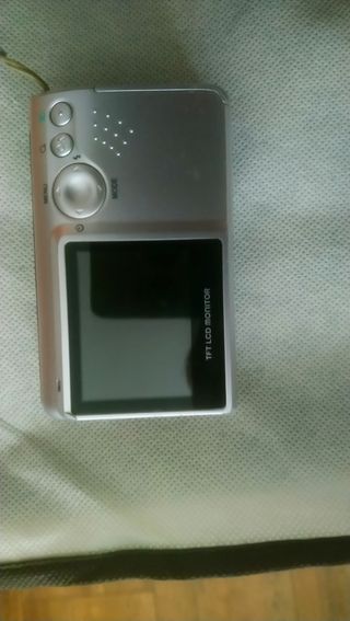 Lote de 2 cámaras fotográficas