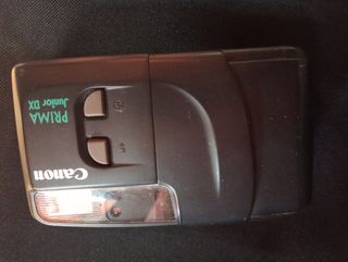 Lote de 2 cámaras fotográficas