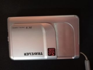 Lote de 2 cámaras fotográficas