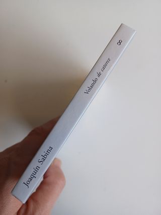 Volando de Catorce - Joaquín Sabina