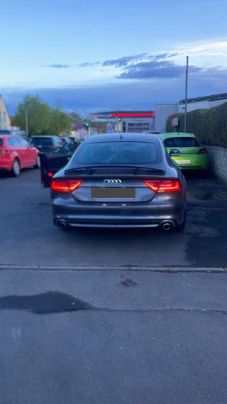 Audi A7 2014