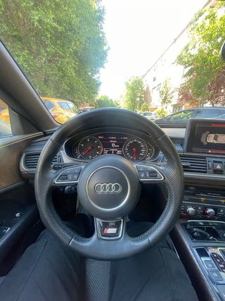 Audi A7 2014
