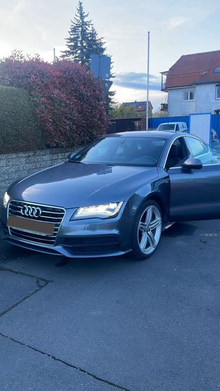 Audi A7 2014