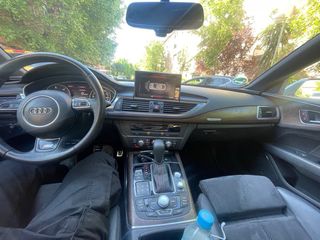 Audi A7 2014