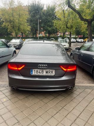 Audi A7 2014