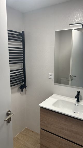 REFORMA DE BAÑOS