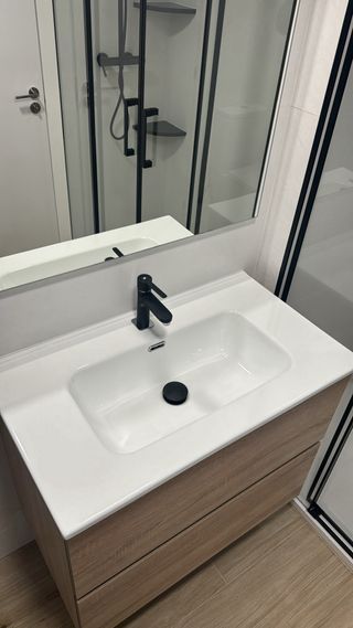 REFORMA DE BAÑOS