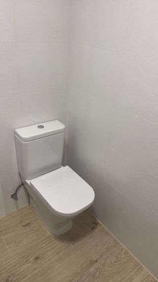 REFORMA DE BAÑOS
