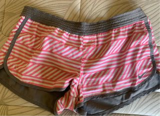 Bañador pantalon mujer reversible nike