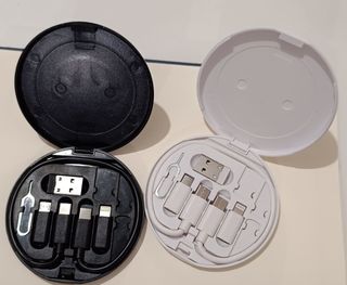 Kit de Adaptadores de Carregamento para Telemóveis