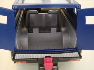 Playmobil Coche Policia