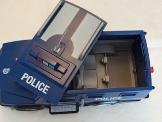 Playmobil Coche Policia