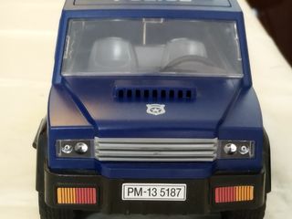 Playmobil Coche Policia