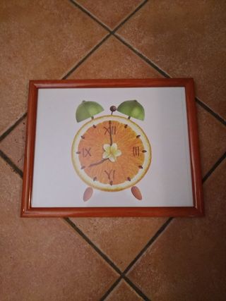 Cinque quadri stampe