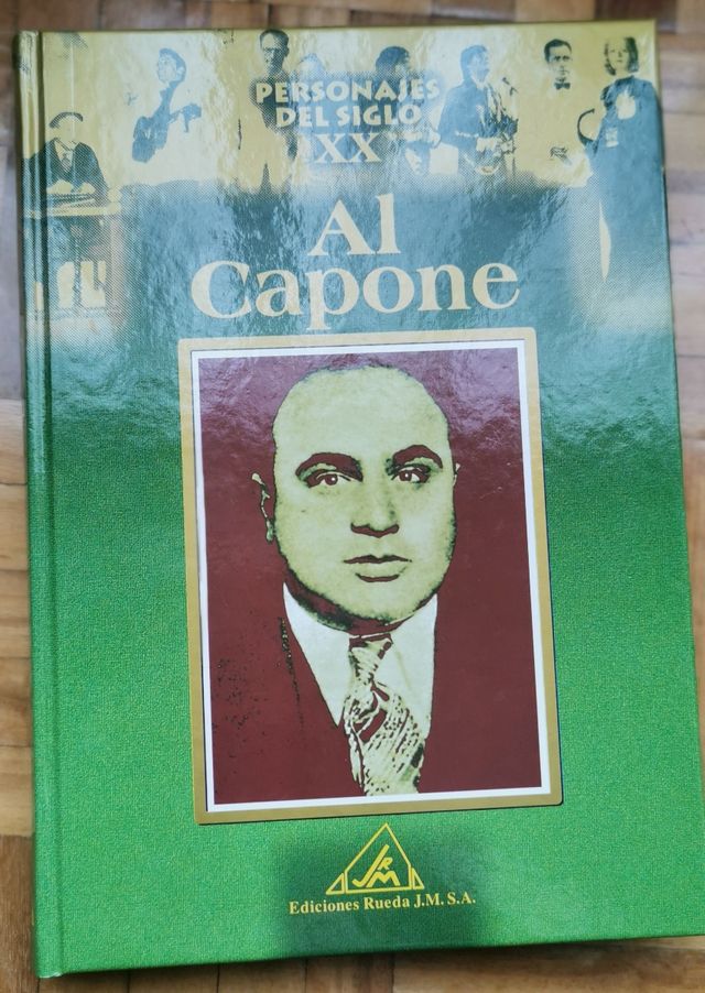 Biografía de Al Capone