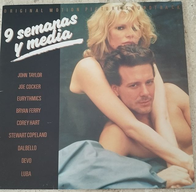 LP Vinilos Varios Artistas