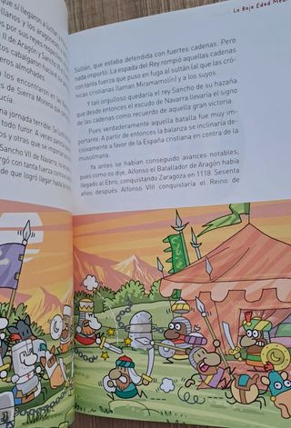 Pequeña historia de España
