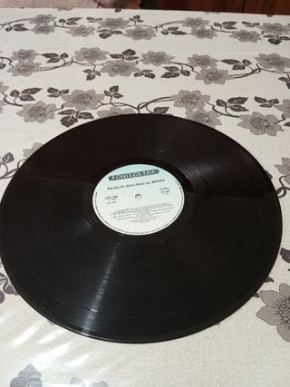 Vinile ra Ra ri rau rau by Bravo