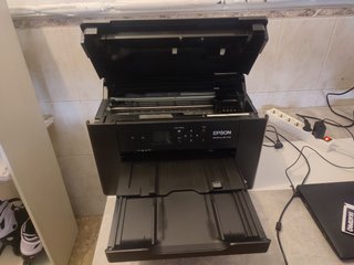 Impresora sublimacion epson