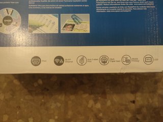 Impresora sublimacion epson
