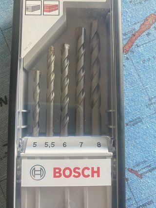 Brocas para hormigon Bosch