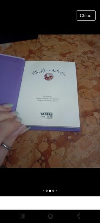 Muffin e dolcetti