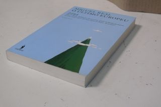 Livro -O Último Europeu 2284 de Miguel Real