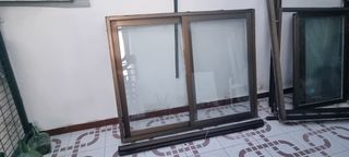 Ventanas aluminio completas
