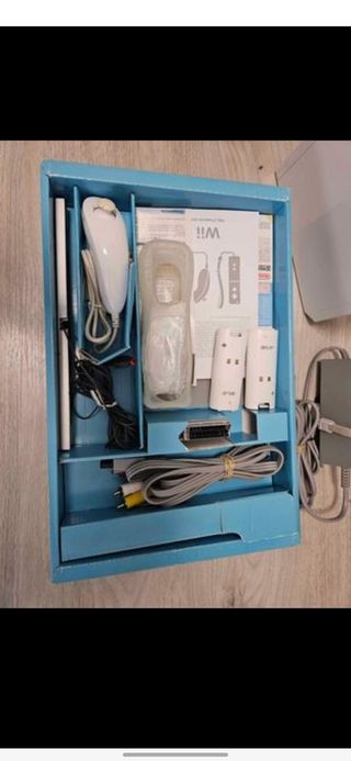 Consola wii