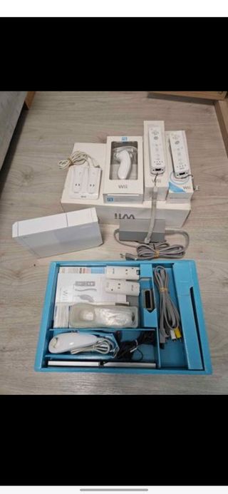 Consola wii