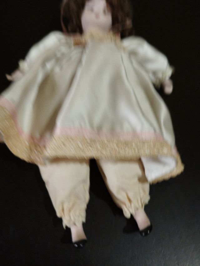 Muñeca de porcelana