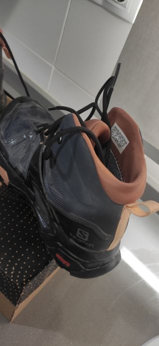 Salomón X Ultra 4 MID W