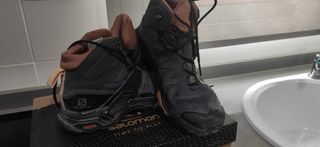 Salomón X Ultra 4 MID W