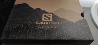 Salomón X Ultra 4 MID W