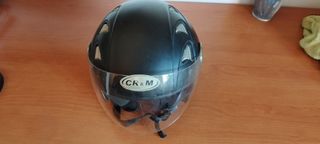 Casco de moto