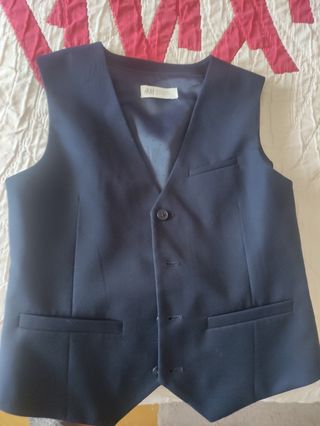 Chaleco niño