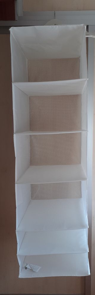 Organizador de armario Ikea