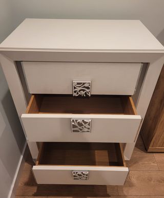 Cómoda sinfonier de diseño