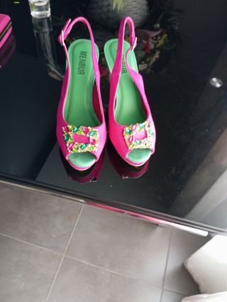 Zapatos fiesta 