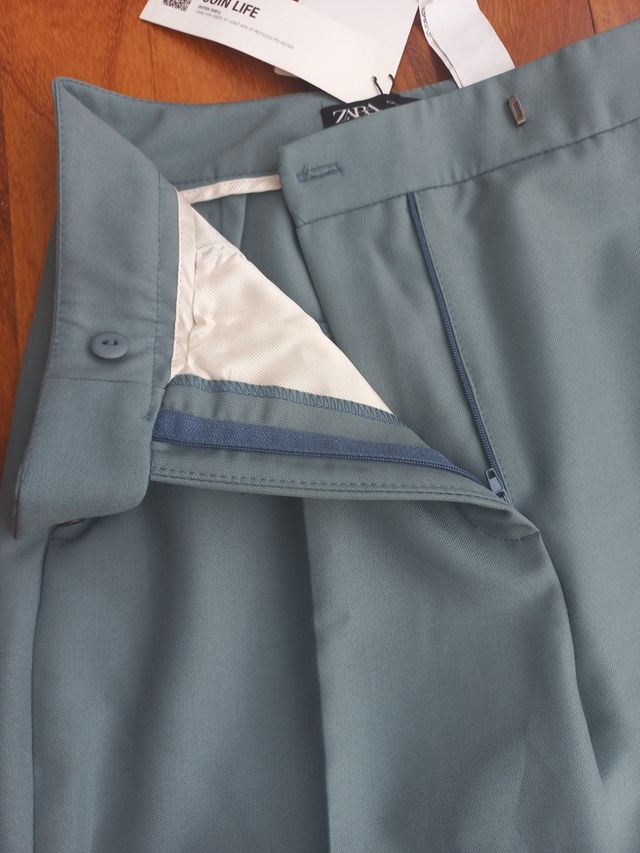 Pantalón de vestir mujer 