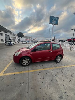 Citroen C2 2004